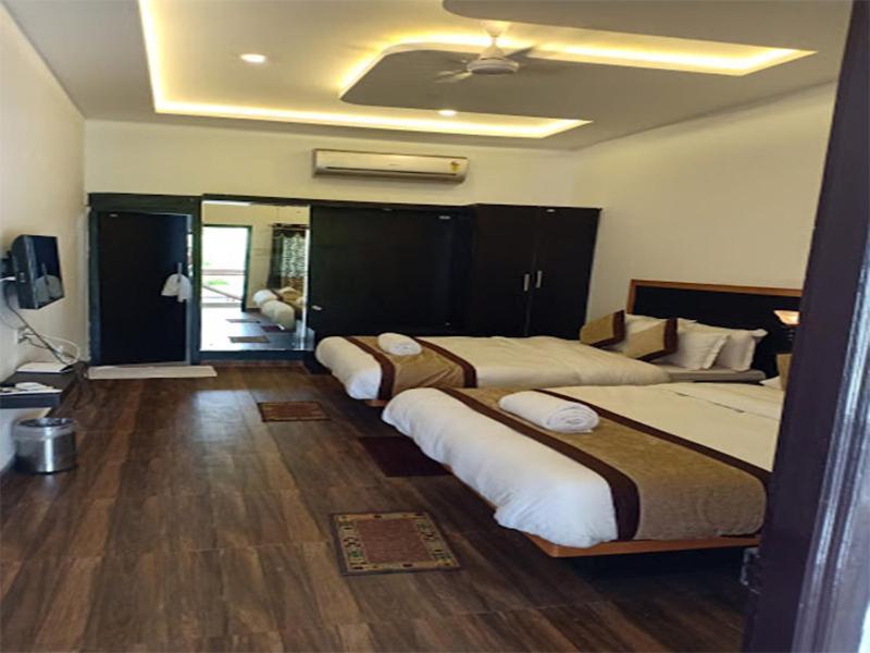 Seed Resort Shrīrangapattana Dış mekan fotoğraf