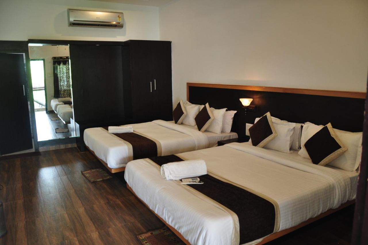 Seed Resort Shrīrangapattana Dış mekan fotoğraf