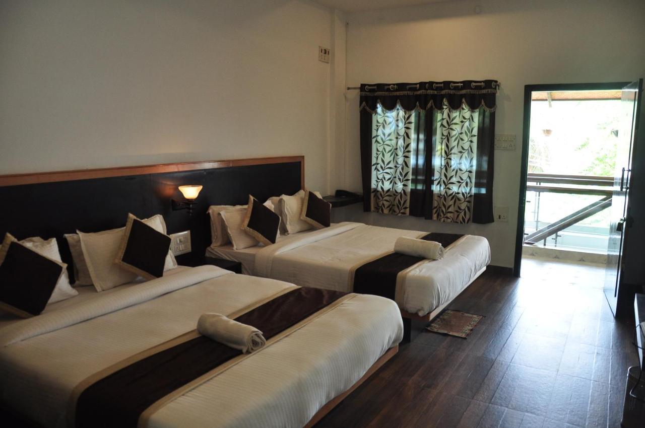 Seed Resort Shrīrangapattana Dış mekan fotoğraf