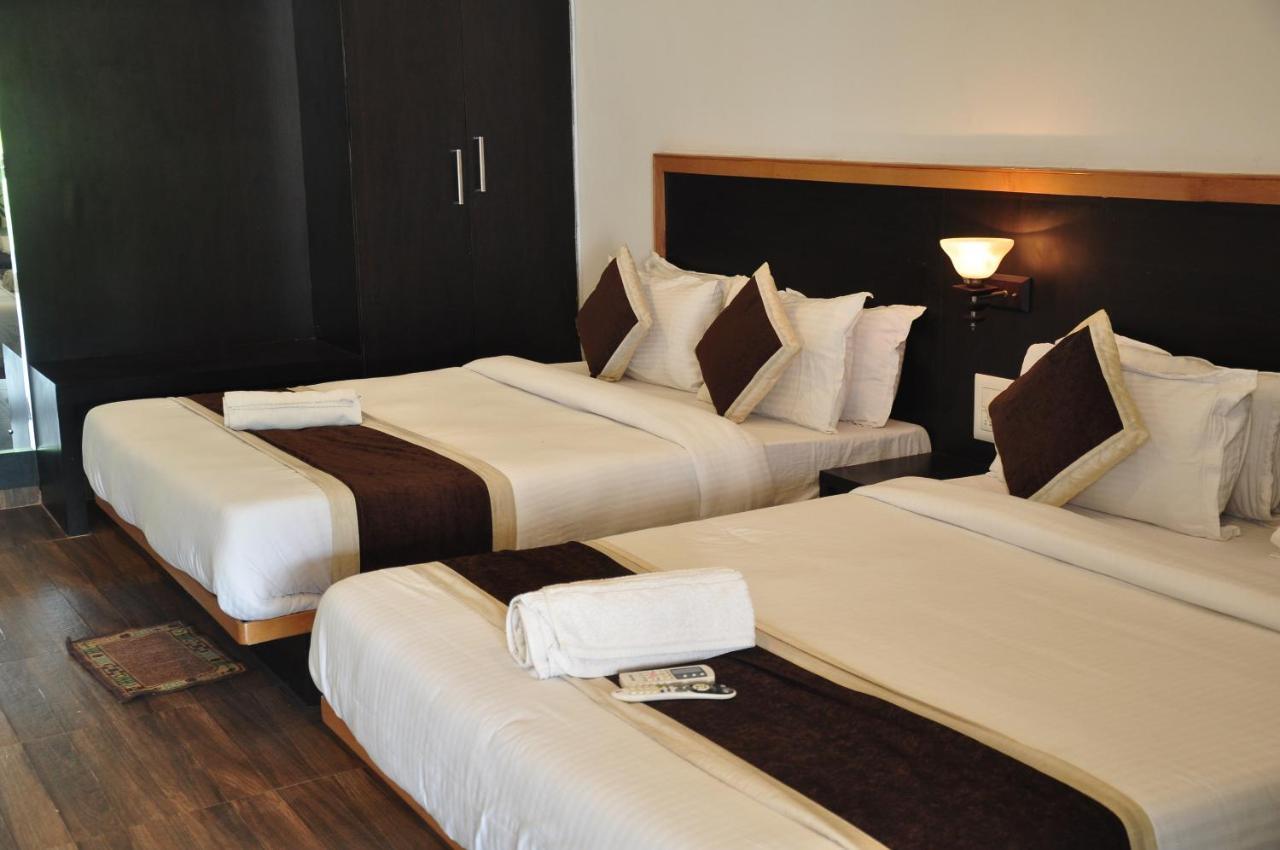 Seed Resort Shrīrangapattana Dış mekan fotoğraf