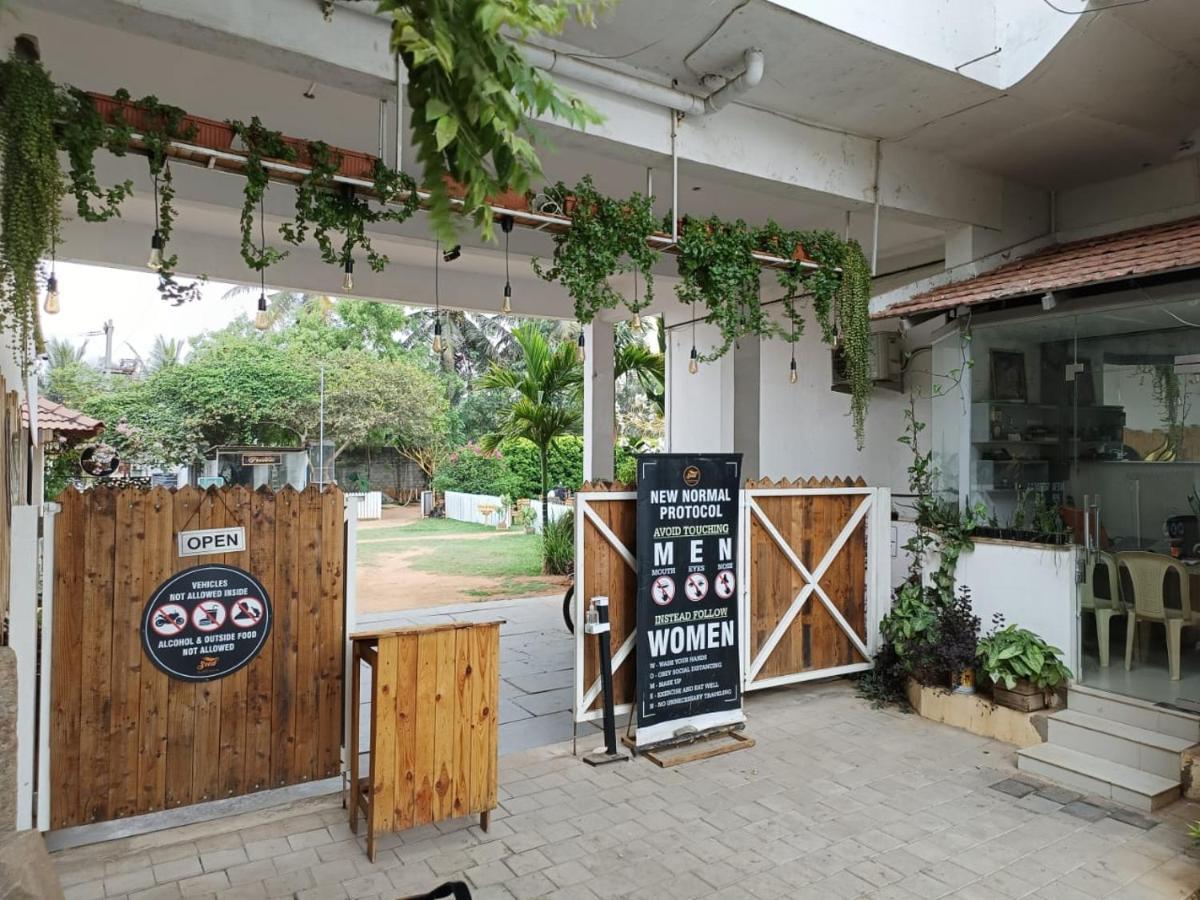 Seed Resort Shrīrangapattana Dış mekan fotoğraf
