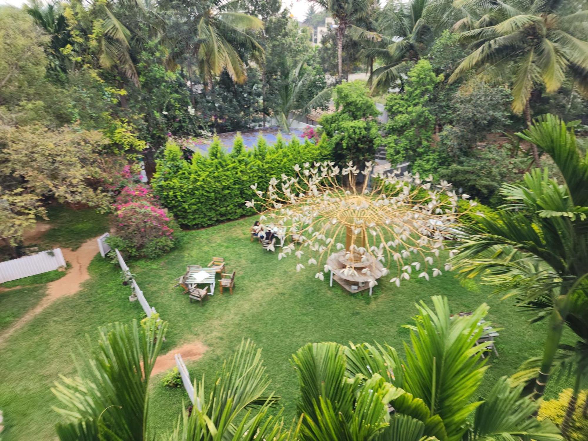 Seed Resort Shrīrangapattana Dış mekan fotoğraf