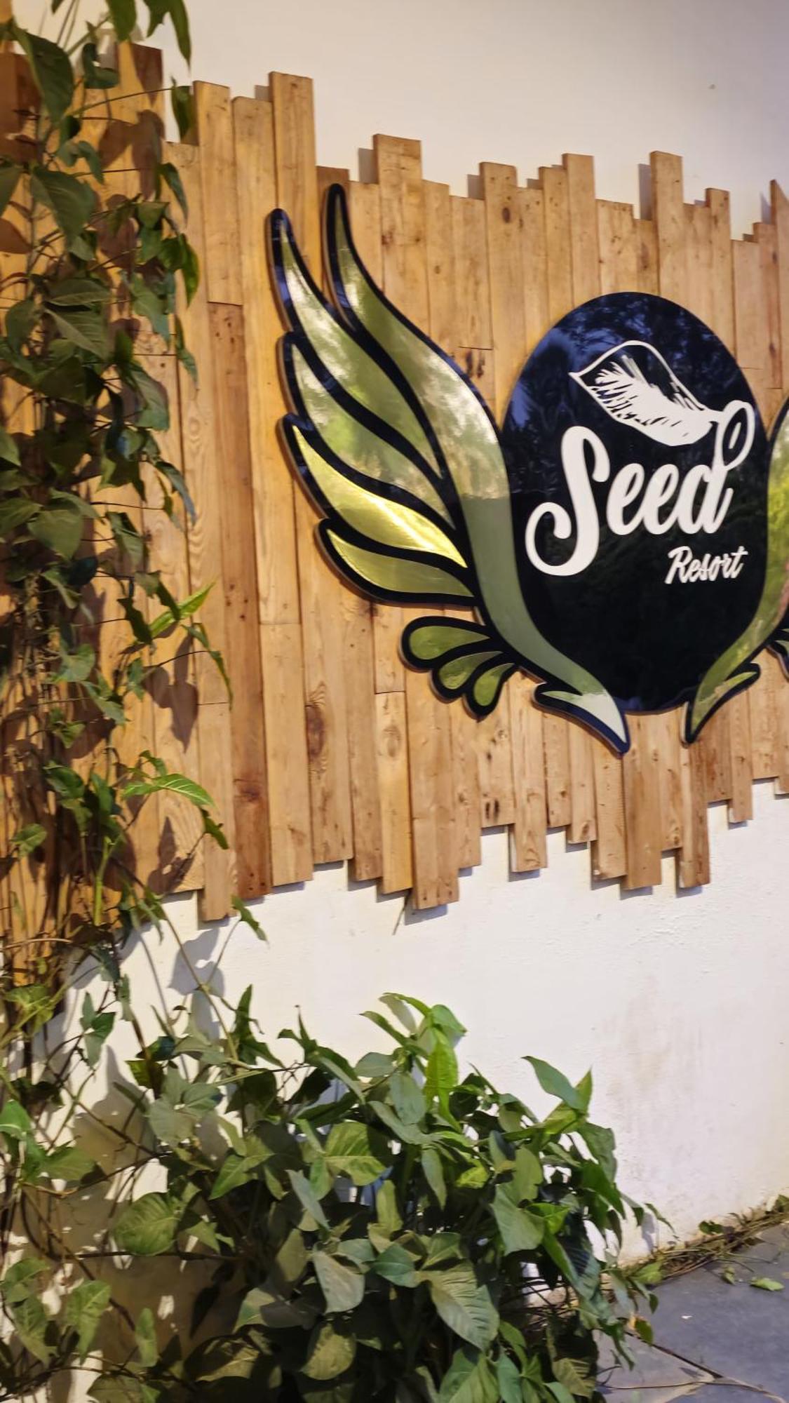 Seed Resort Shrīrangapattana Dış mekan fotoğraf