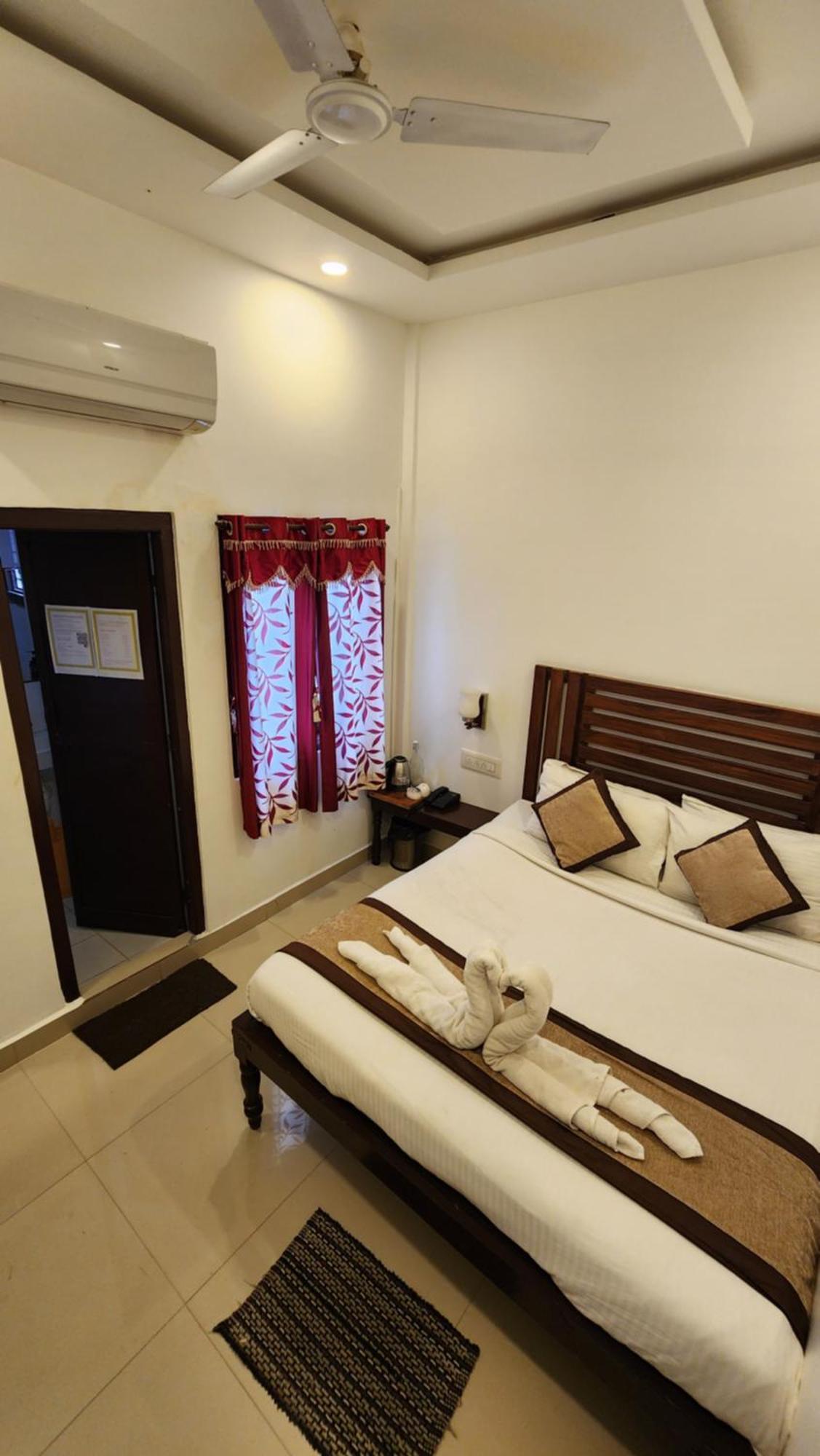 Seed Resort Shrīrangapattana Dış mekan fotoğraf