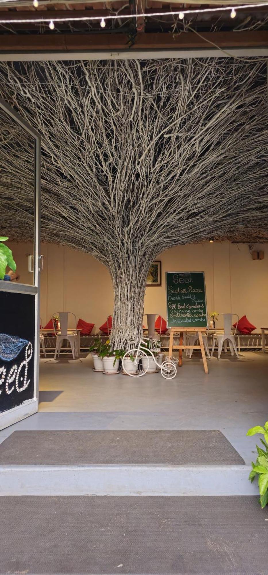Seed Resort Shrīrangapattana Dış mekan fotoğraf