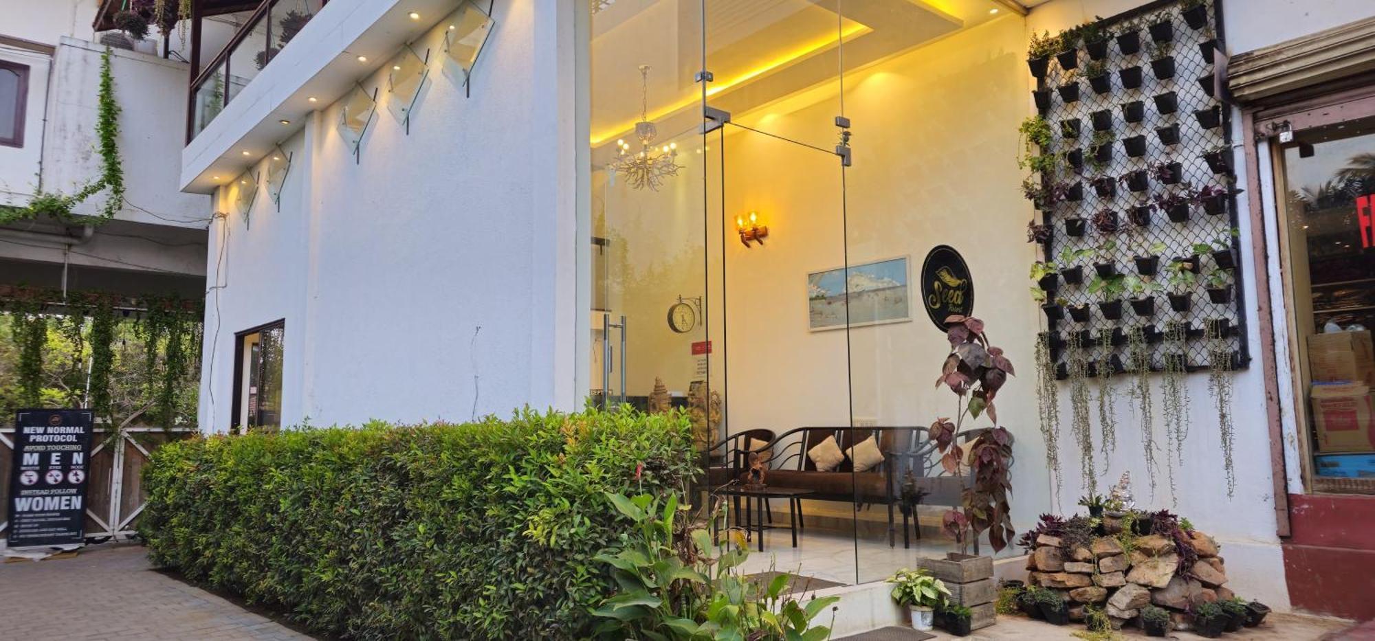 Seed Resort Shrīrangapattana Dış mekan fotoğraf