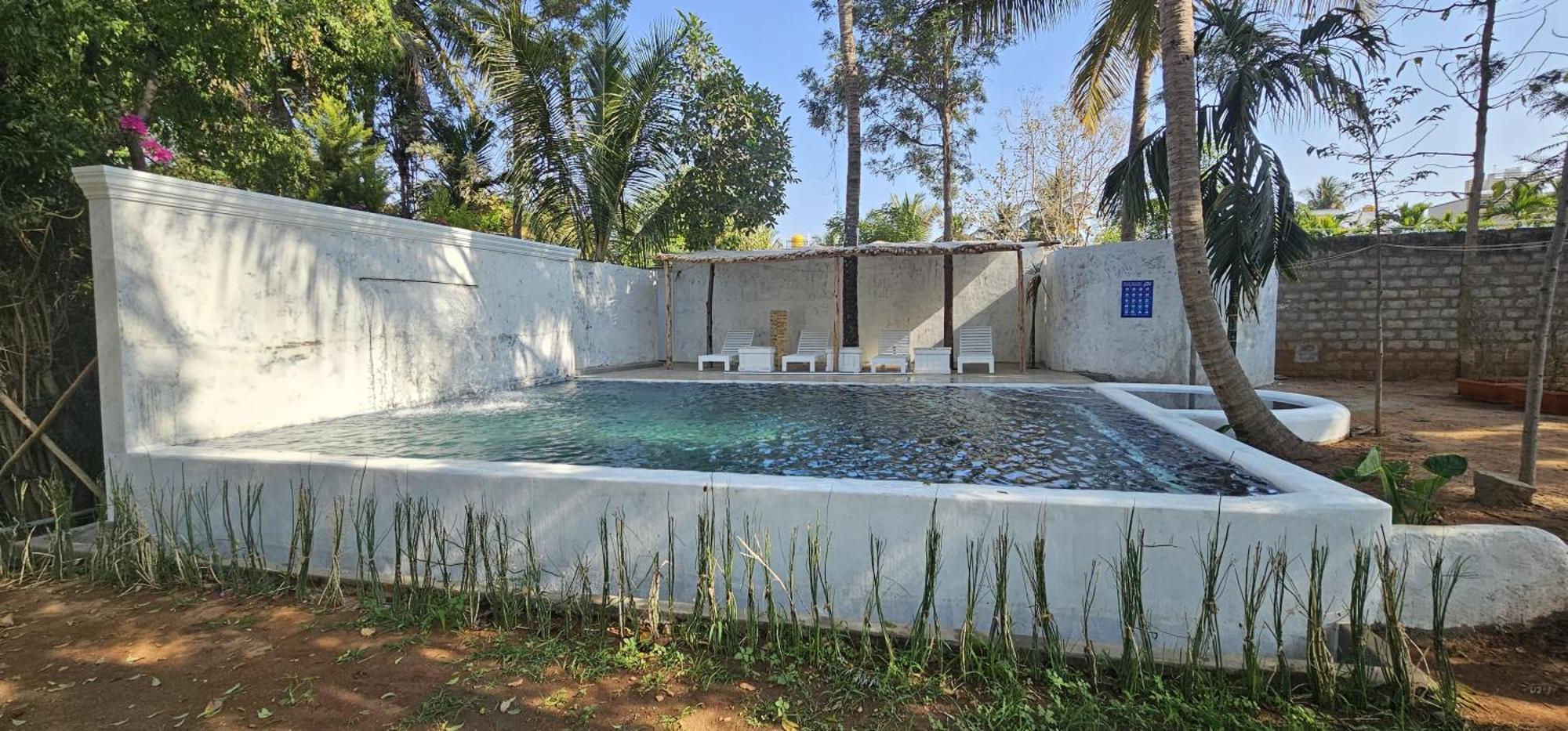 Seed Resort Shrīrangapattana Dış mekan fotoğraf