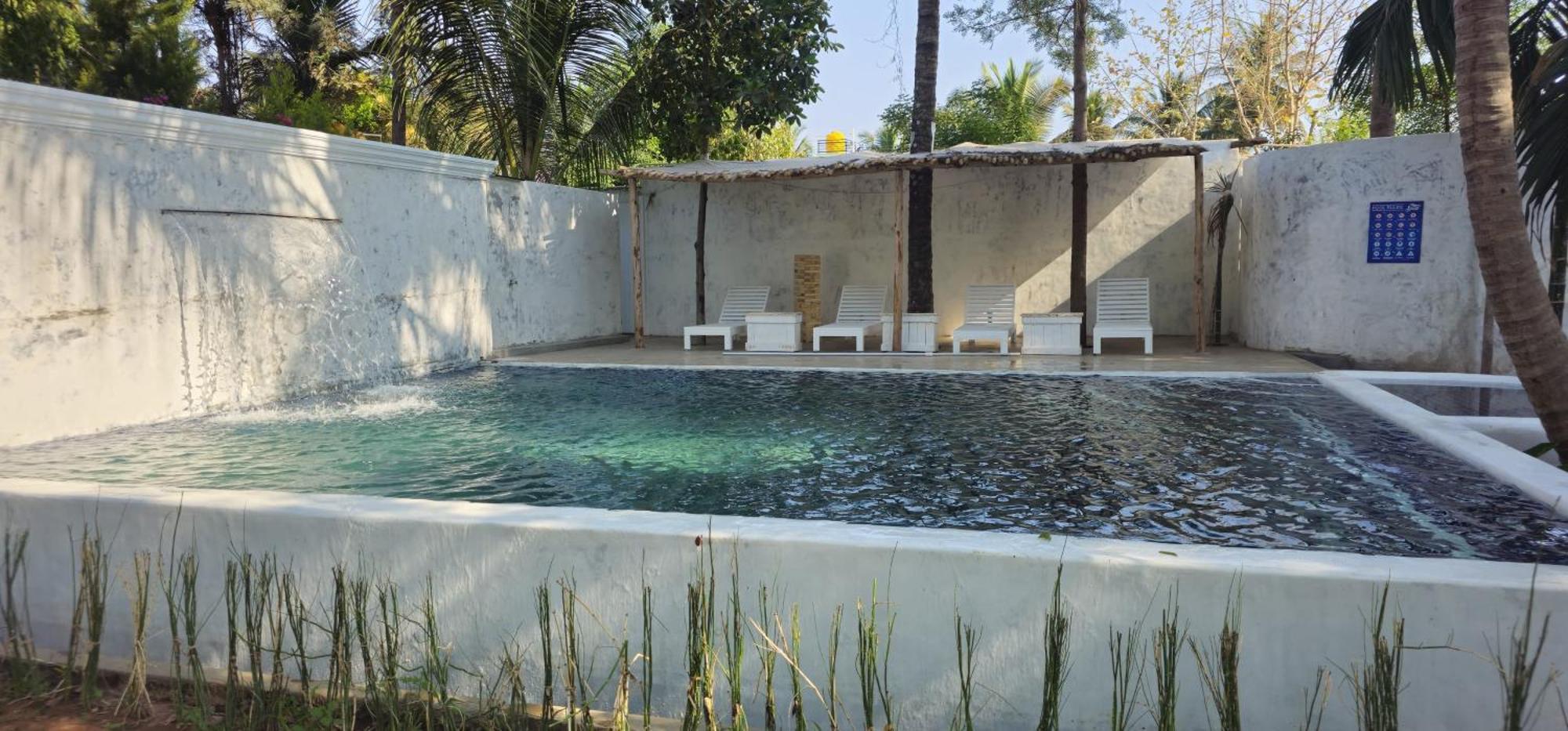 Seed Resort Shrīrangapattana Dış mekan fotoğraf