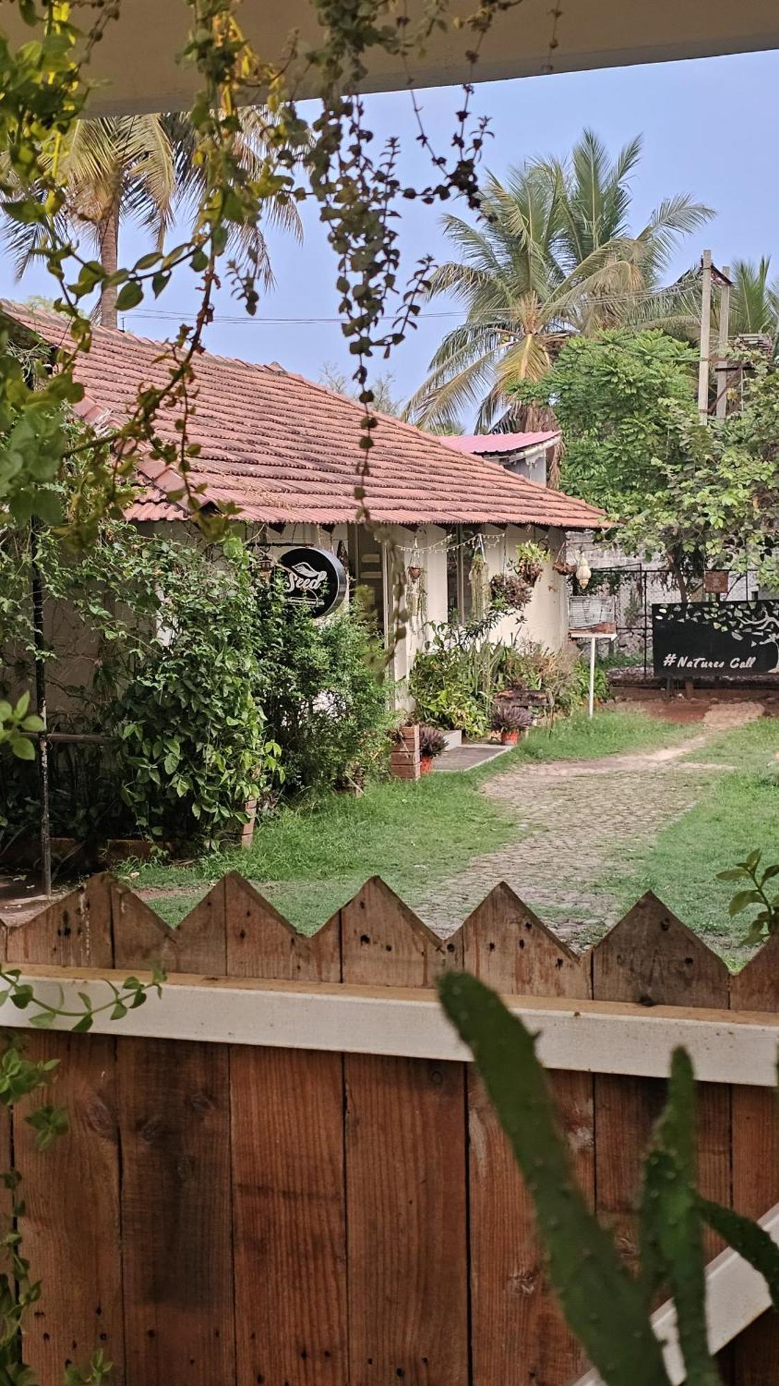 Seed Resort Shrīrangapattana Dış mekan fotoğraf